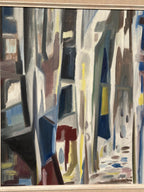 “Abstract Alley” by Kurt Persson