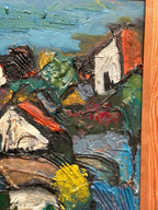 Village Scene