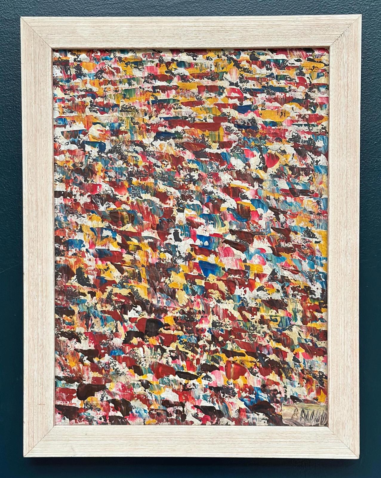 “Abstract” by R. Avind