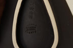 Pair Of Mid Century Danish Ceramic Sconces by Einar Johansen for Søholm Stentøj