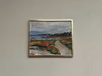 “Coastal Landscape” by Gunnar Stenqvist