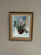 “Hyacinths” by Gunnar Wahlström