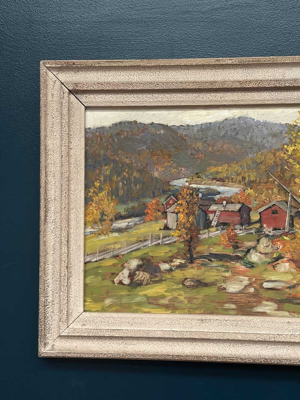 “Landscape” by Hundt