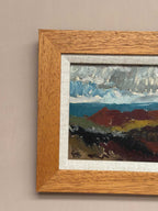 “Landscape” by Göran Brunius (1911–2005)