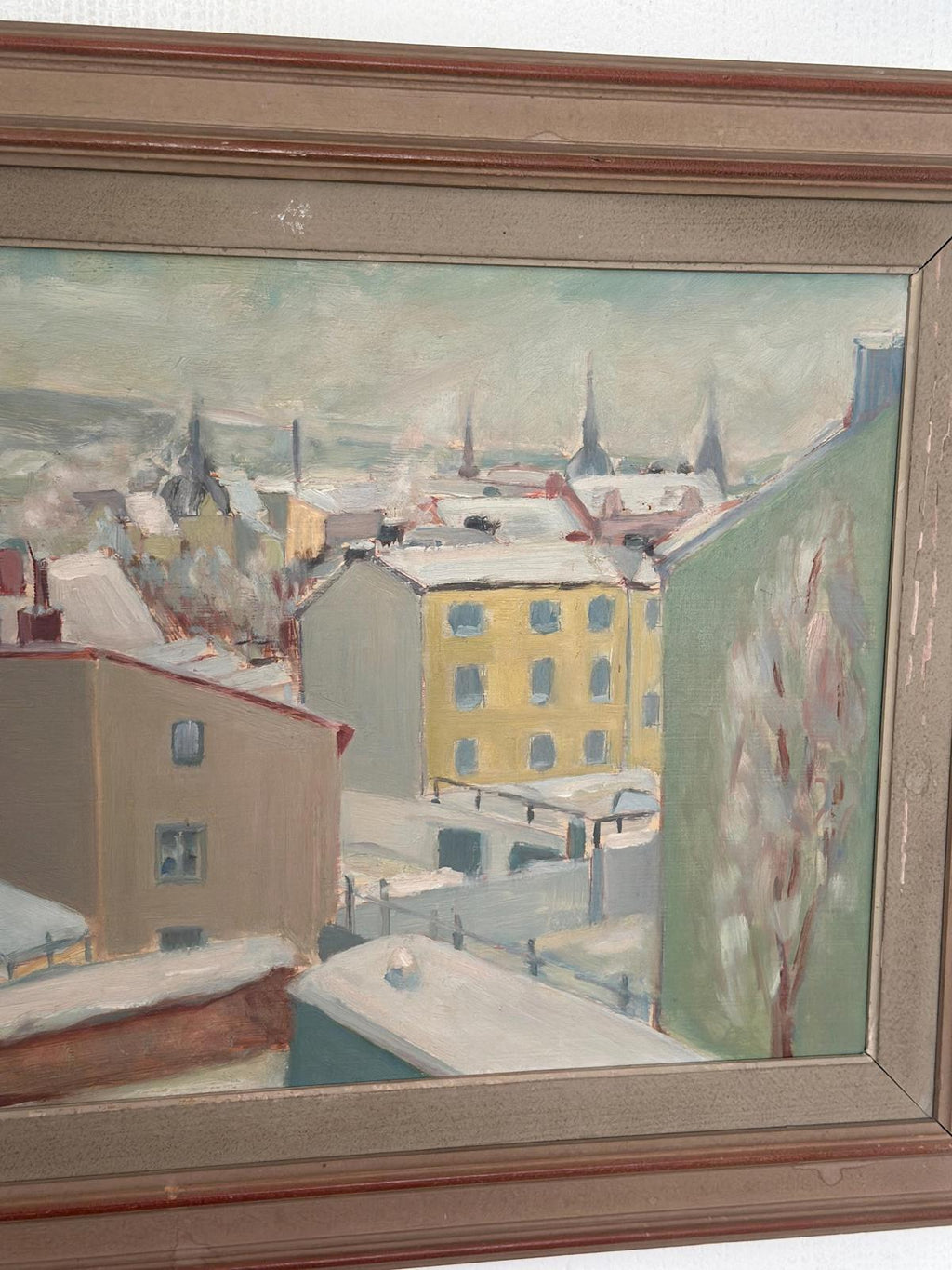 “Gothenburg” by Malte Nyberg Tolf