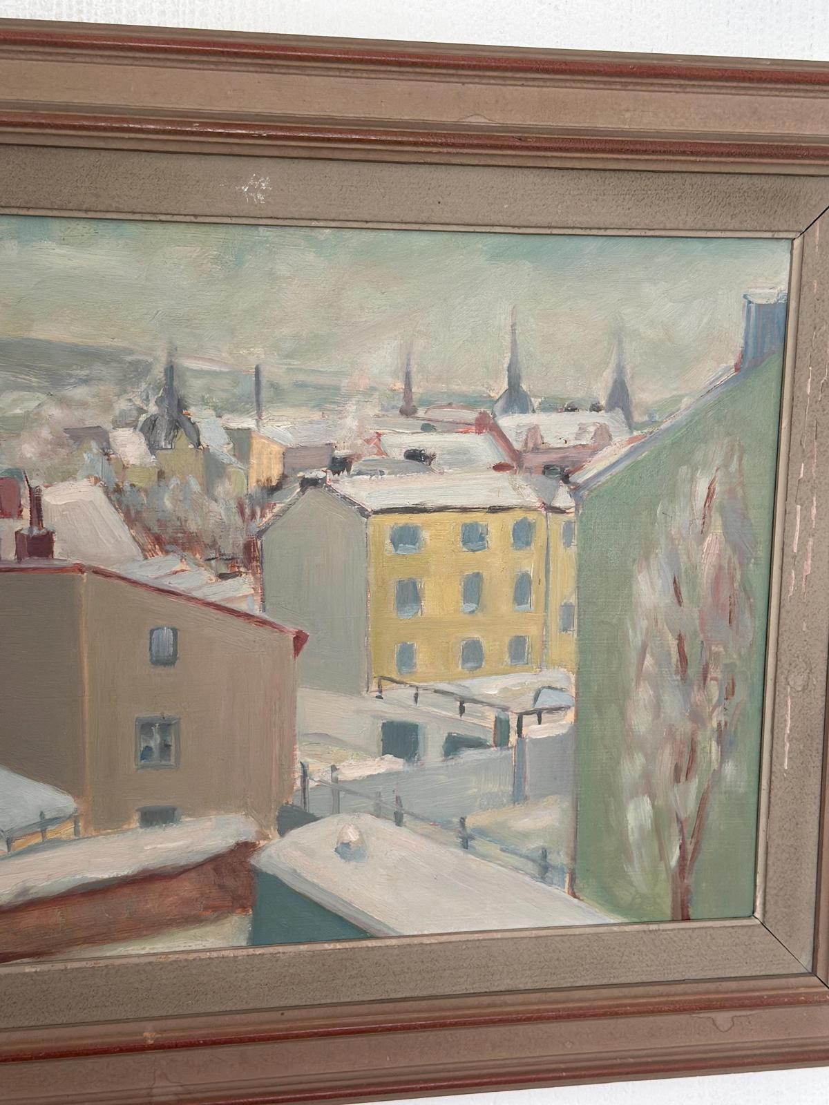 “Gothenburg” by Malte Nyberg Tolf