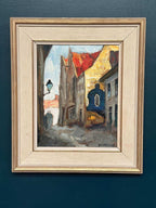 “Alley” by Knut Norman
