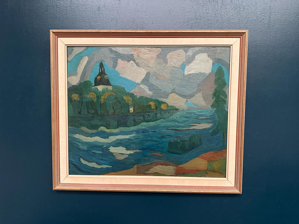 “Filipstad” by Sven Westman