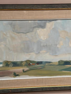 “Coastal Landscape” by Gunnar