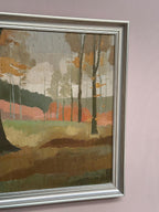 “Forest Motif” by Lönnqvist