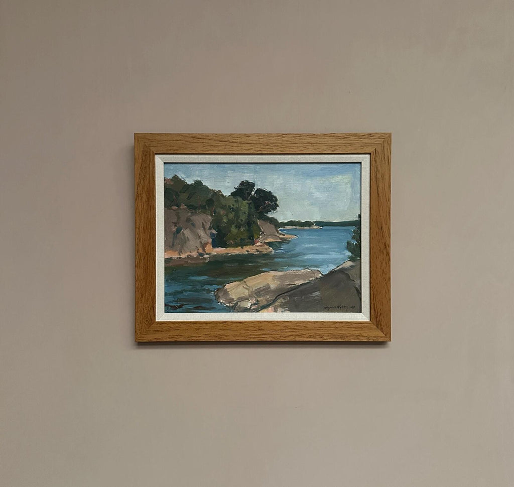 “River” by Ragner Nyberg