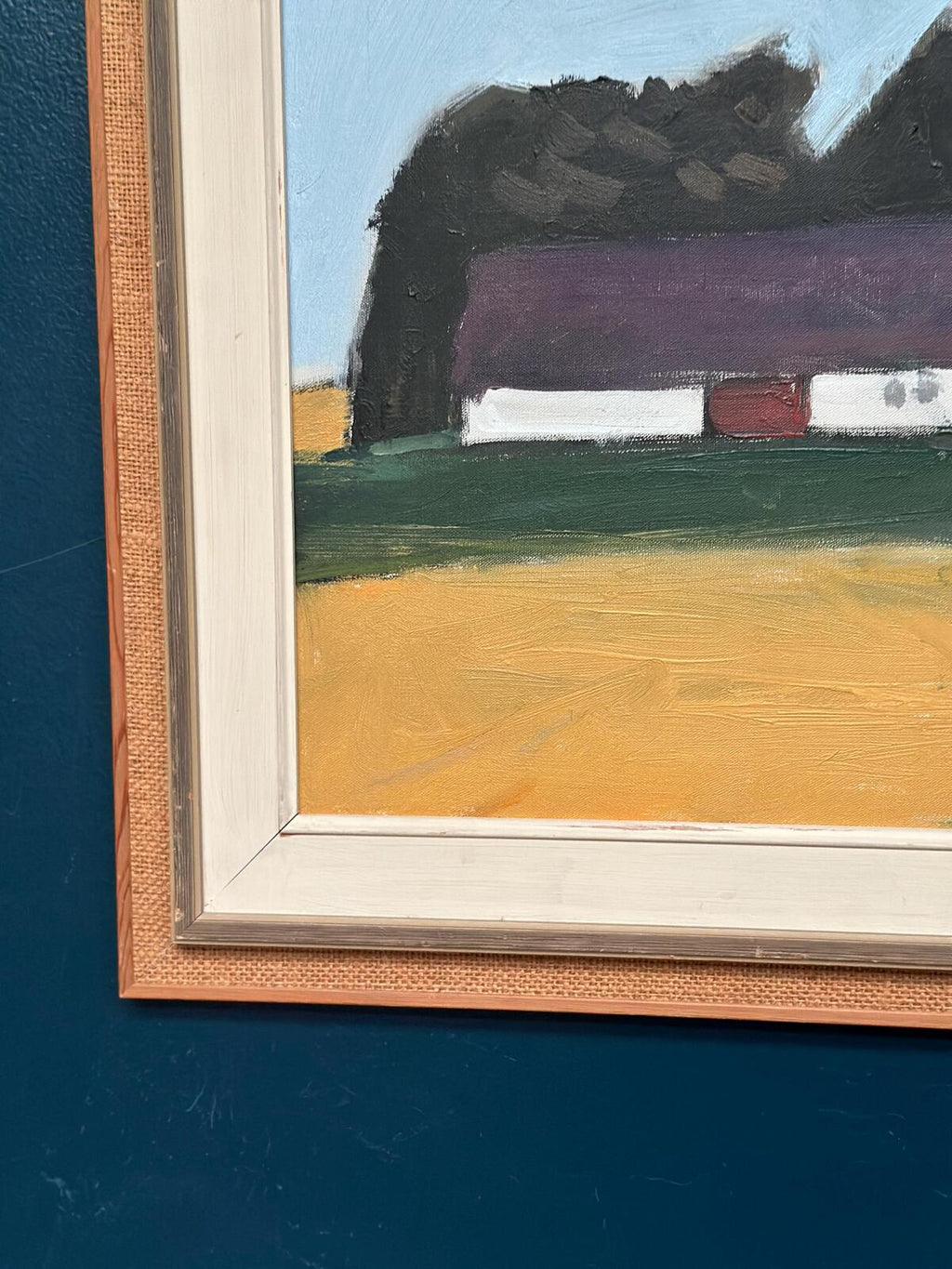 “Farmhouse” by Eric Julius