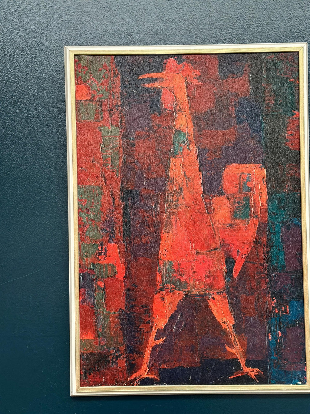 “De Haan” by Wolf Reuther
