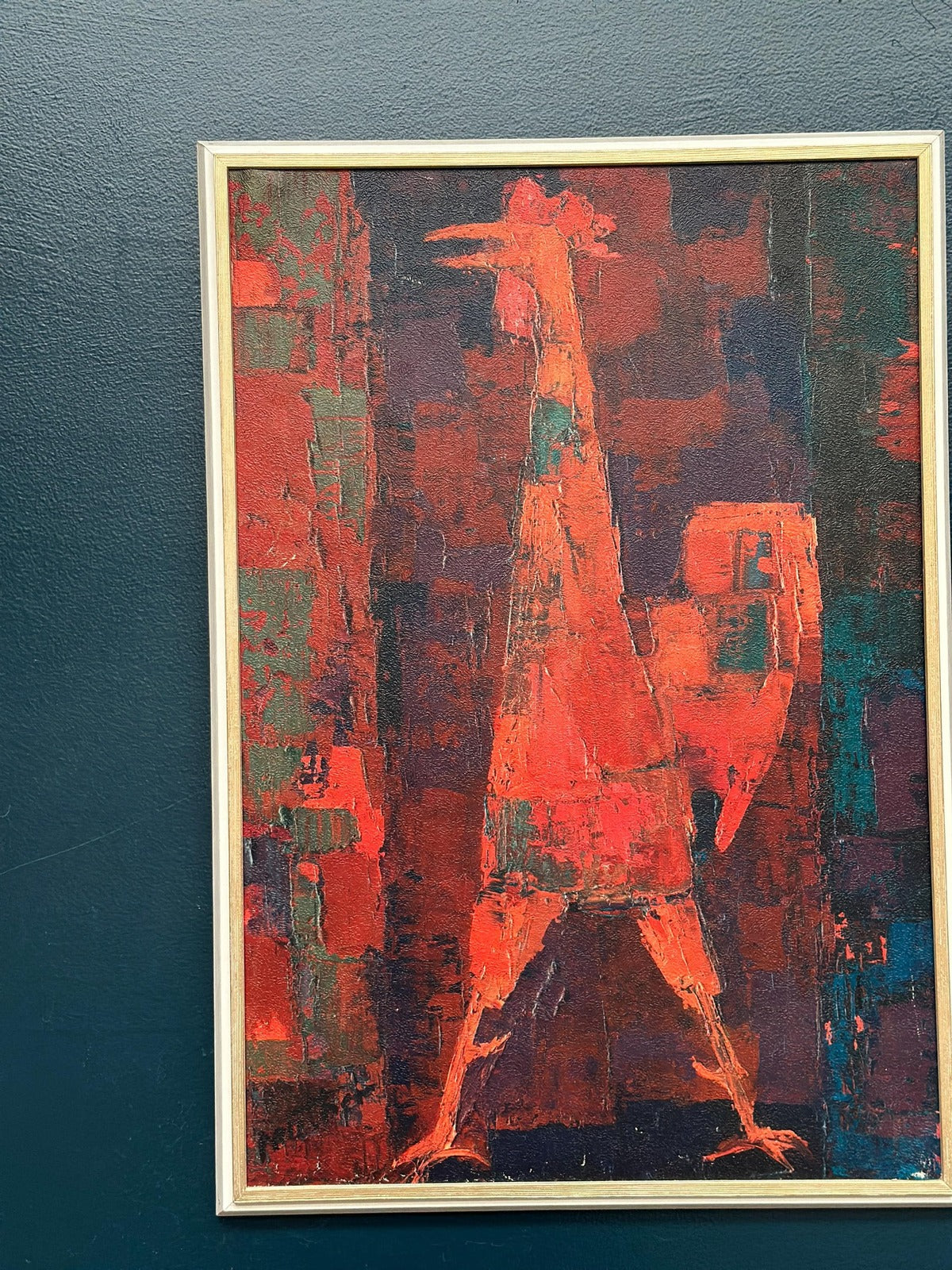 “De Haan” by Wolf Reuther