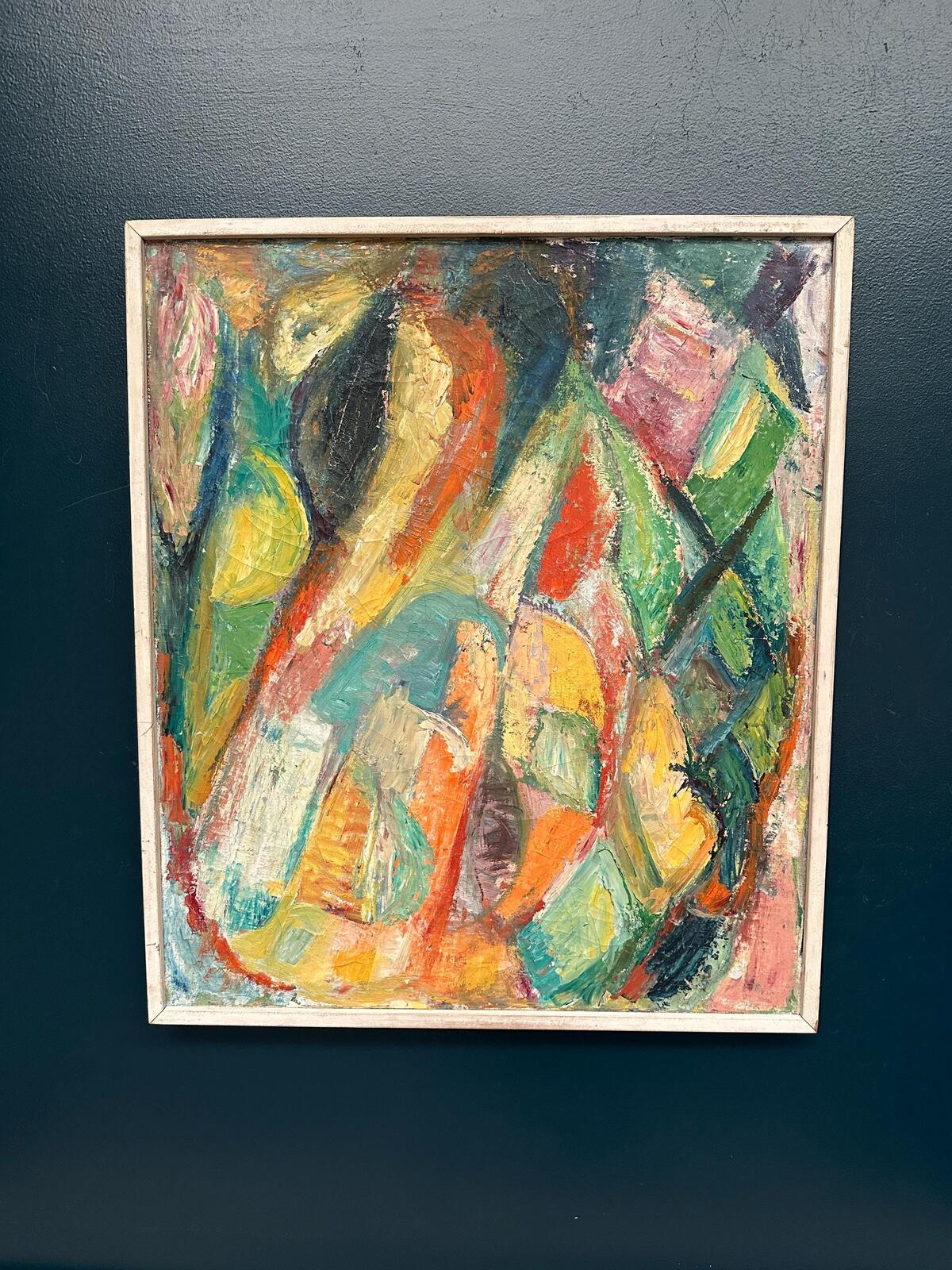 Abstract Composition