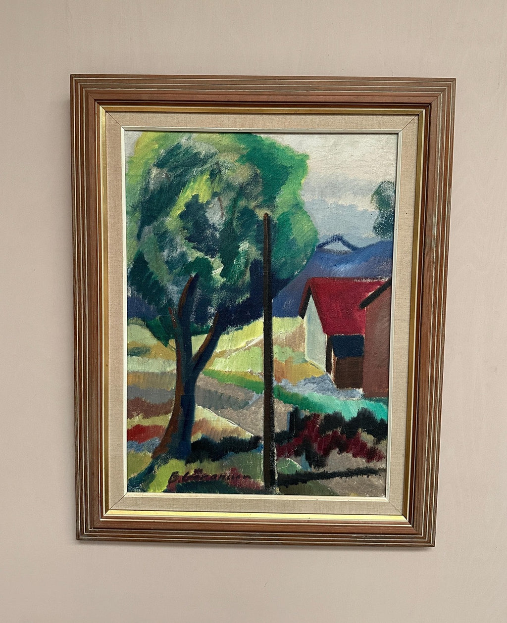 “Landscape ” by Brother Göransson