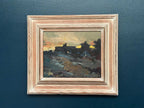 “Atmospheric Landscape” by Arne Aspelin (1911–1990)