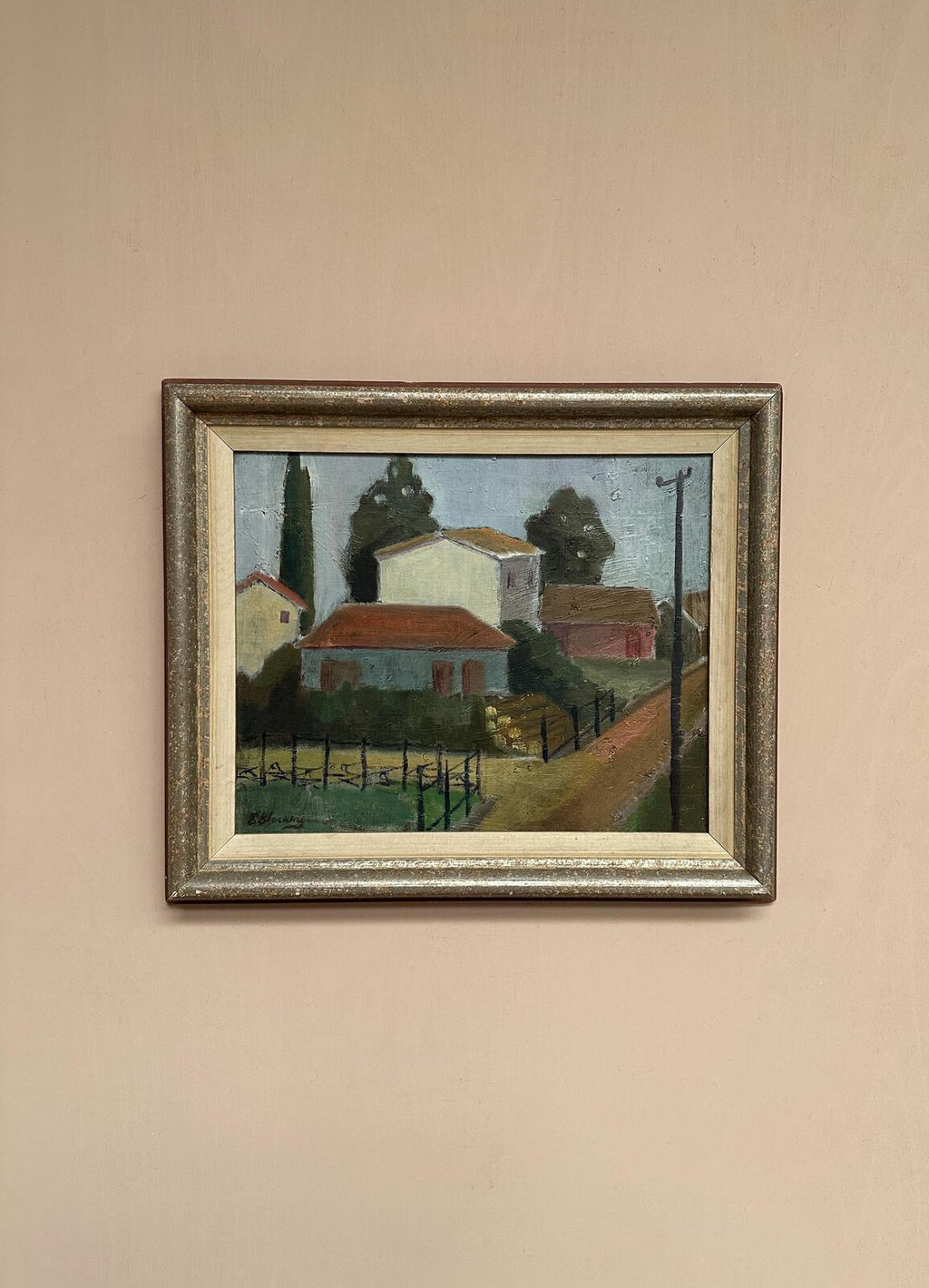 “Village” by B. Blocking