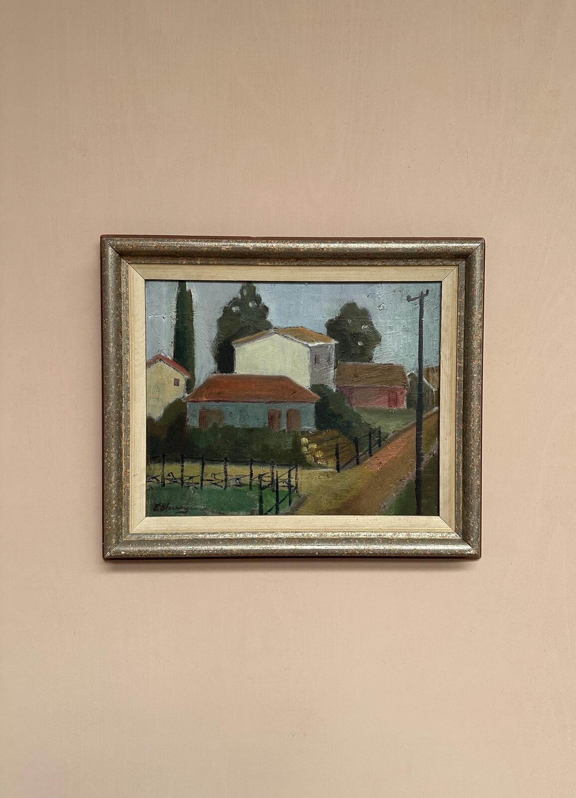 “Village” by B. Blocking