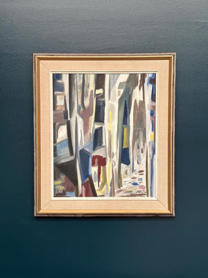 “Abstract Alley” by Kurt Persson
