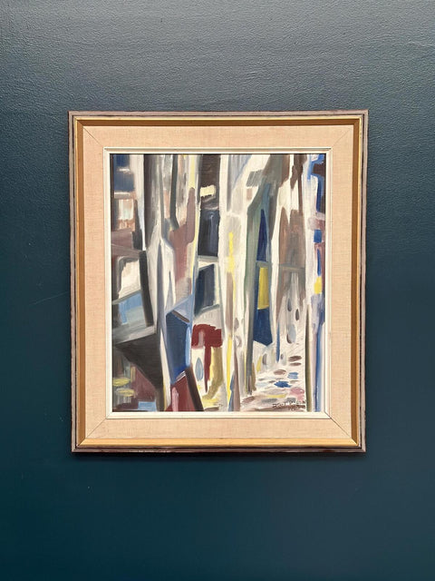 “Abstract Alley” by Kurt Persson