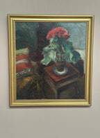 “Cineraria i Kruka” by Elna Jacobsson