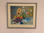“Still Life” by K. Eliasson