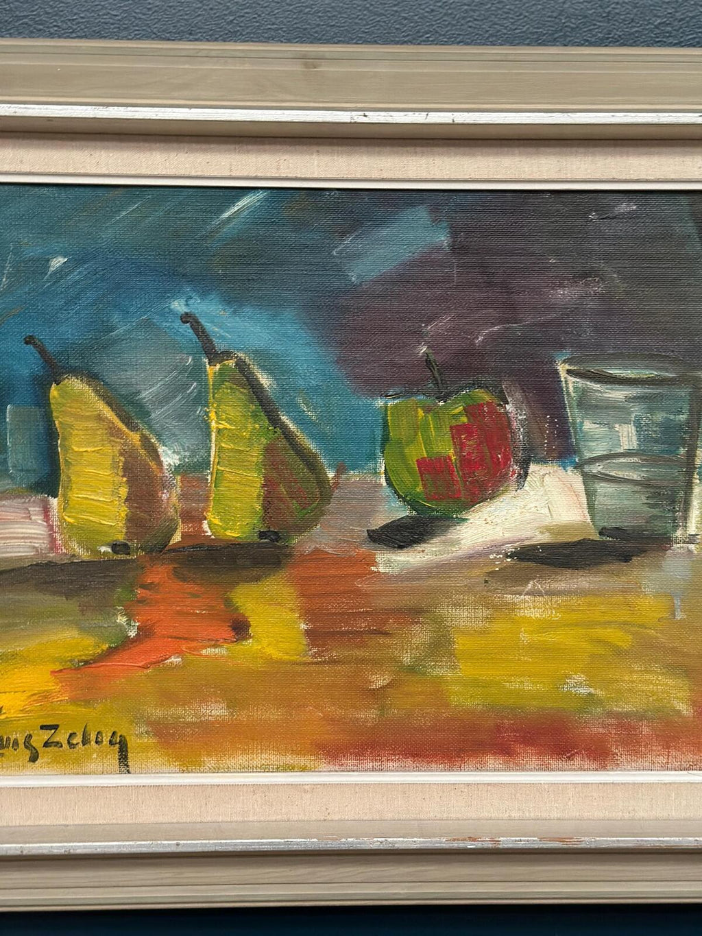 “Fruit” by Louis Zelig