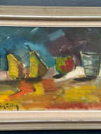 “Fruit” by Louis Zelig