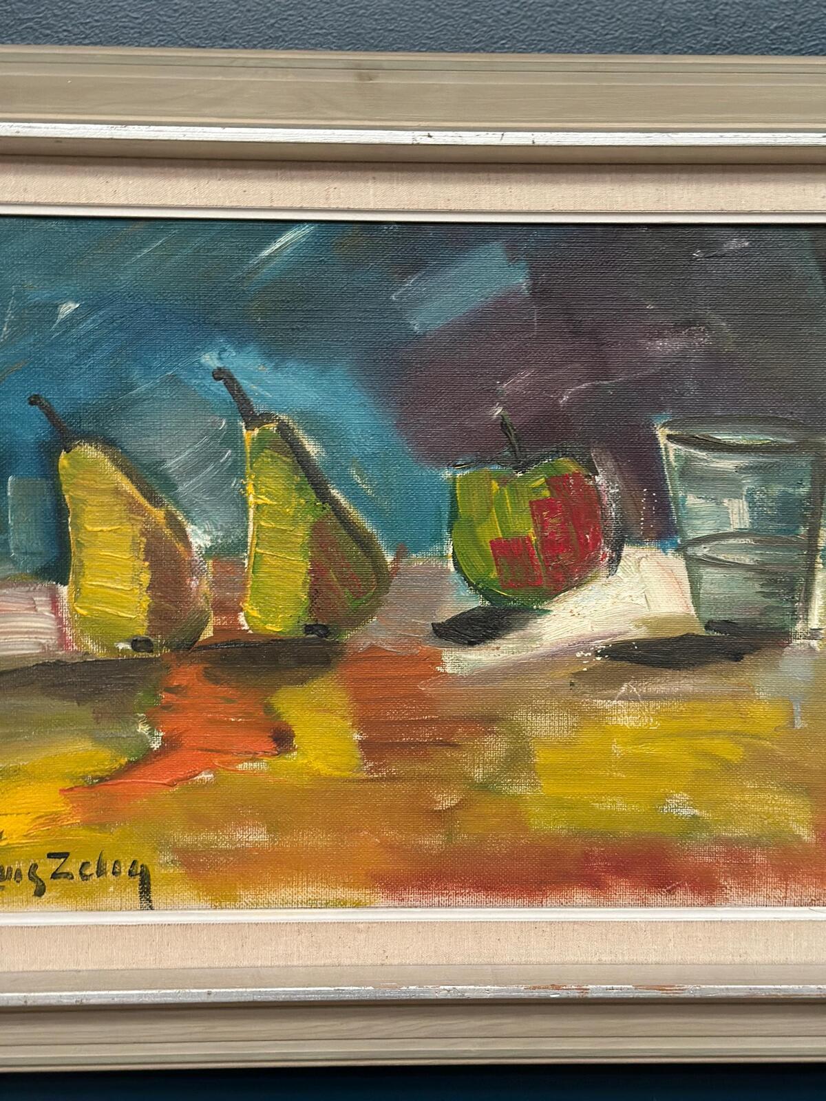“Fruit” by Louis Zelig