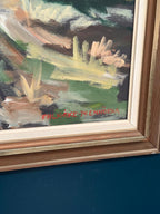 “Lövsta Enhörna” by Falk‑Åke (1926–2016)