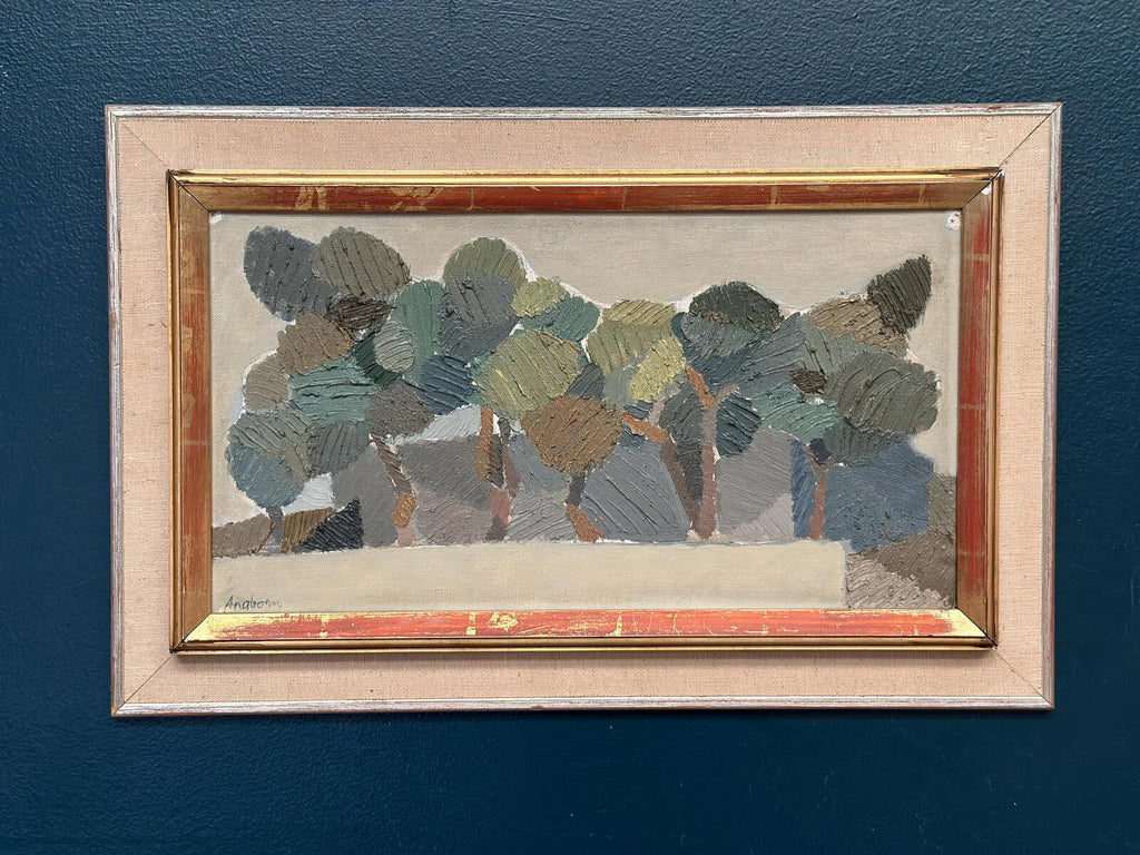 “Trees” by Sven Angborn