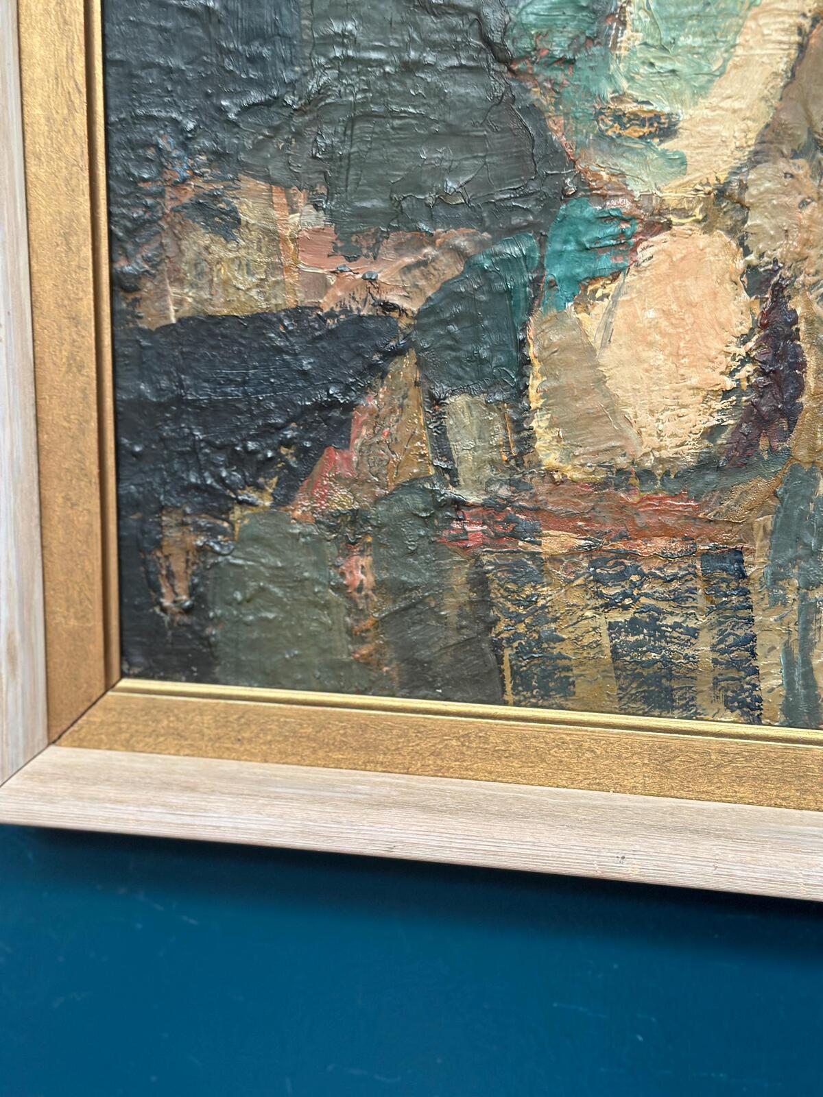 “Porträtt” by Ragnar Godin