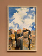 “Landscape” by Eva S