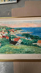 “Coastline” by Jon Hedman