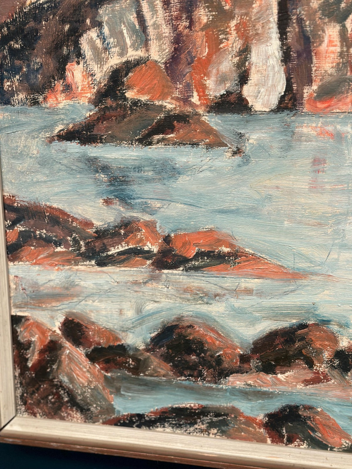 Coastal Landscape