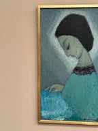 “Lady” by Helge Holmlund