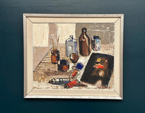 “The Work Table Atelier” by Eric Lundberg