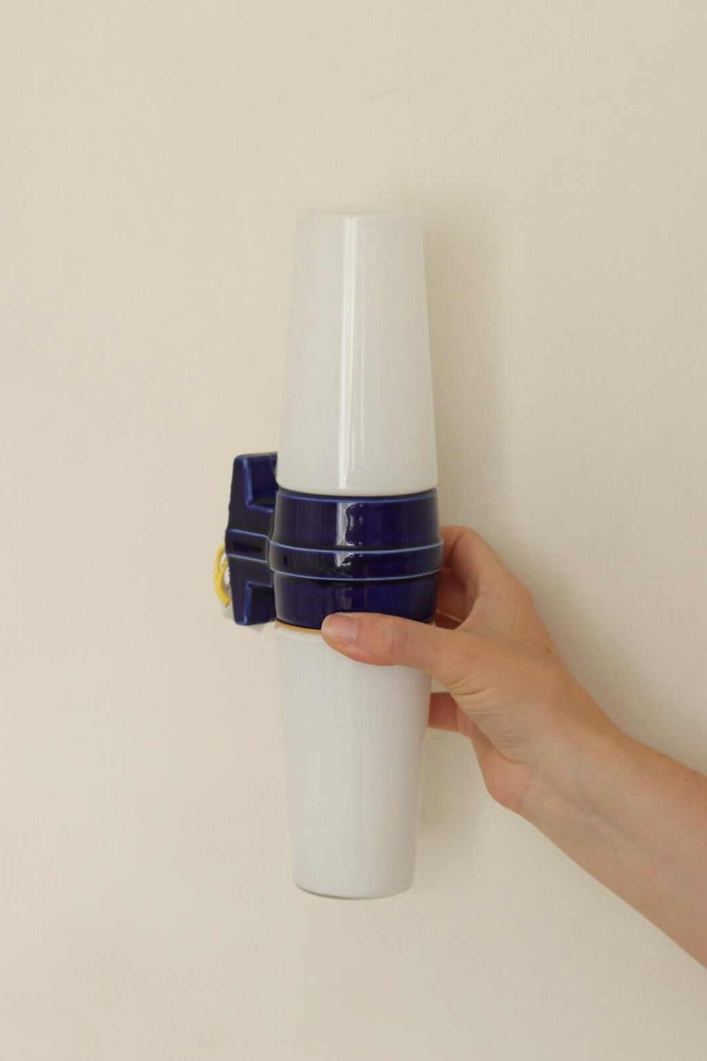 1970's Wall Lamp Designed by SIGVARD BERNADOTTE for IFÖ, Sweden