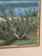 “Sommardag” by John Fritz Ahlnander