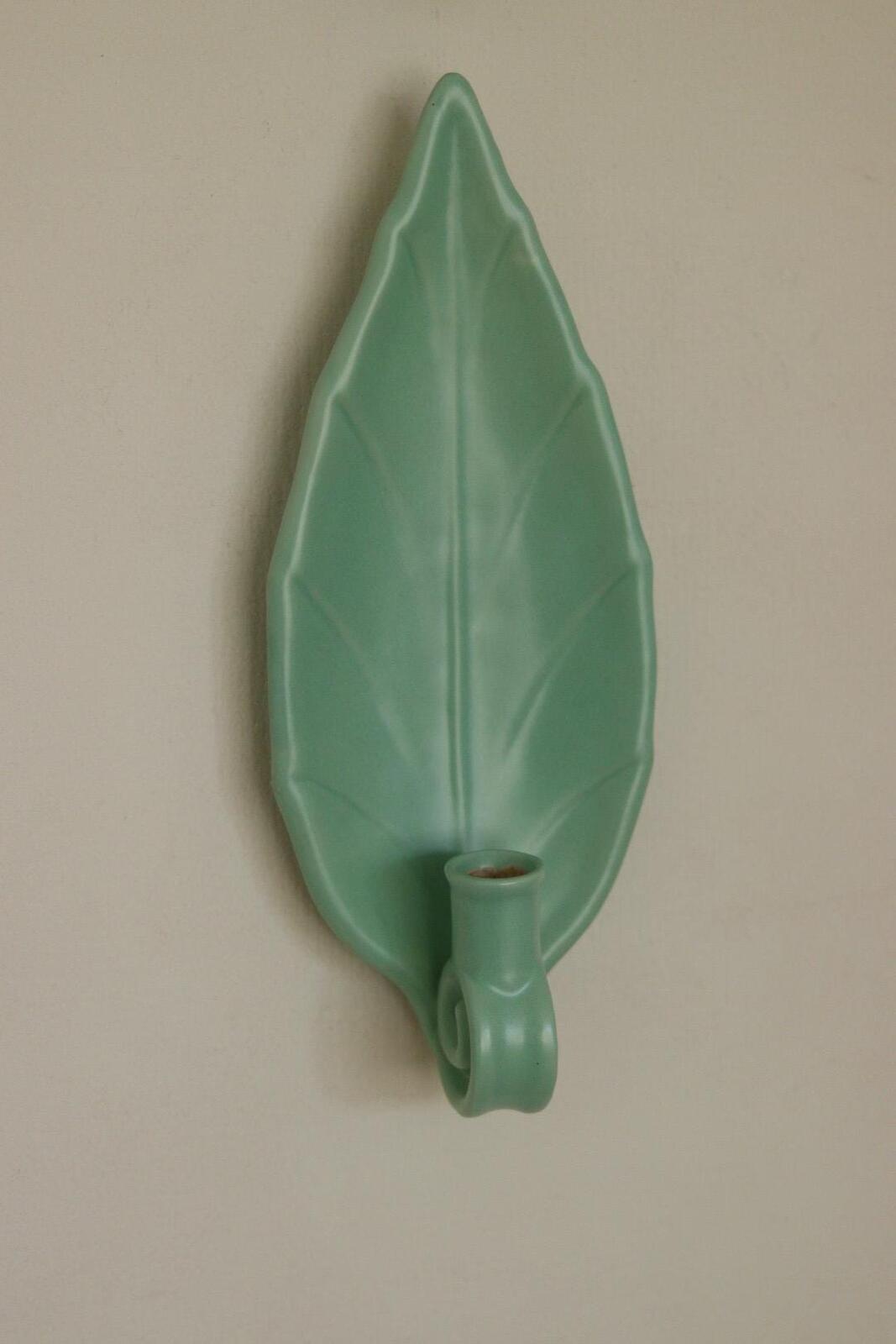 Pair of Mid-Century Swedish Ceramic Sconces By Bo Fajans
