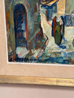 “Gamla Stan” (Old Town) by Emil Hellbom (1895–1969)