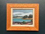 “Coastal Landscape” by Göran Brunius