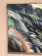 “Abstract Landscape” by Chennet Juhlin