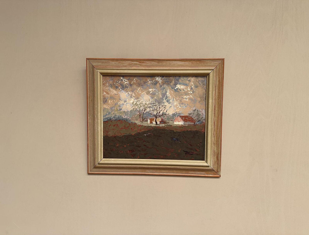 “Landscape” by Bertil Wahlberg