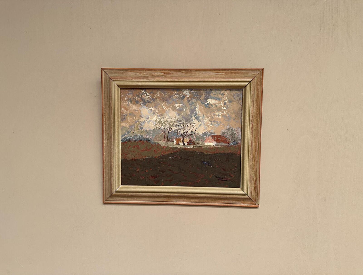 “Landscape” by Bertil Wahlberg