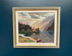 “Sailing Boat” by Sam Longby