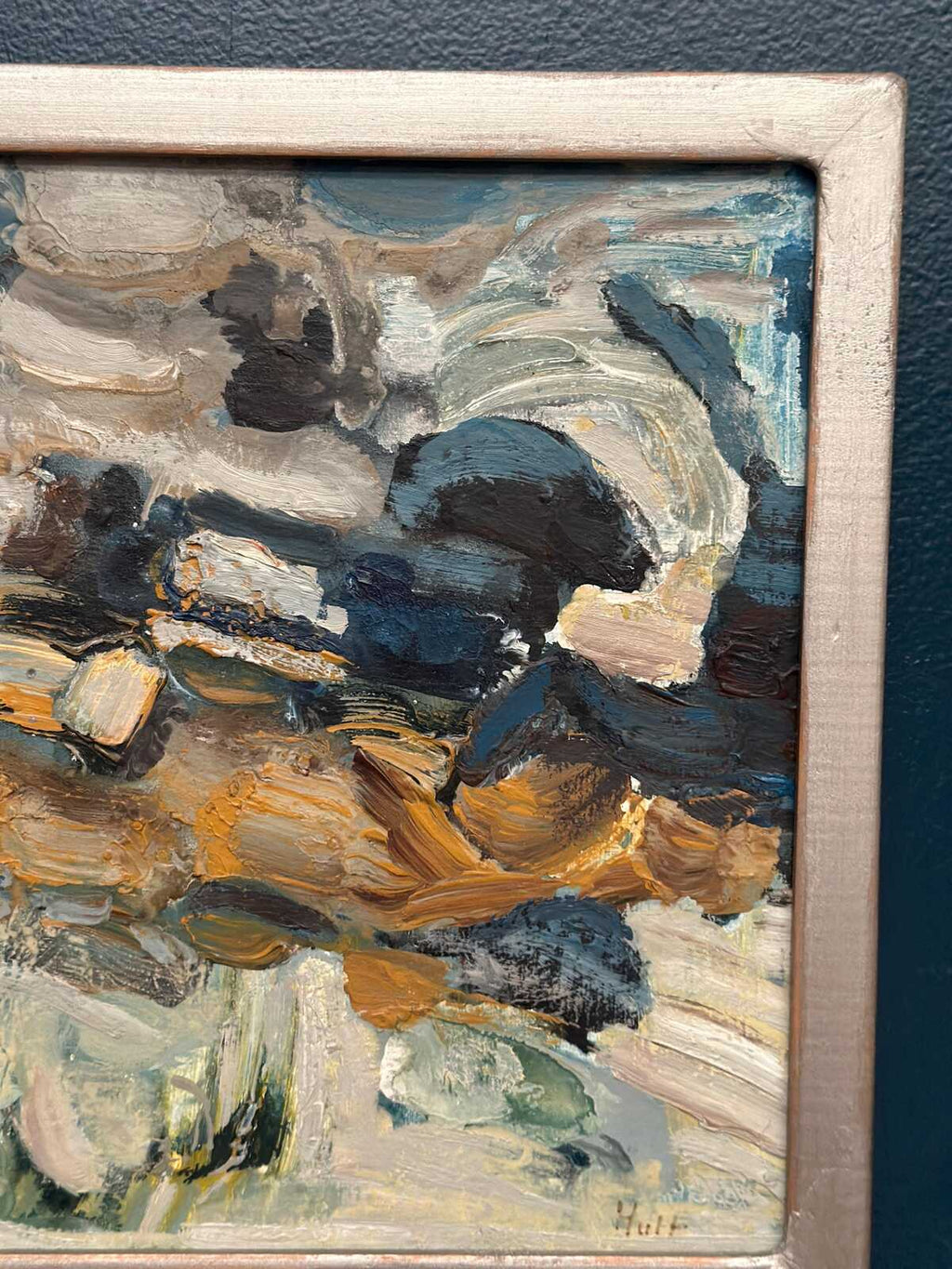 "Abstract Composition" by Torsten Hult