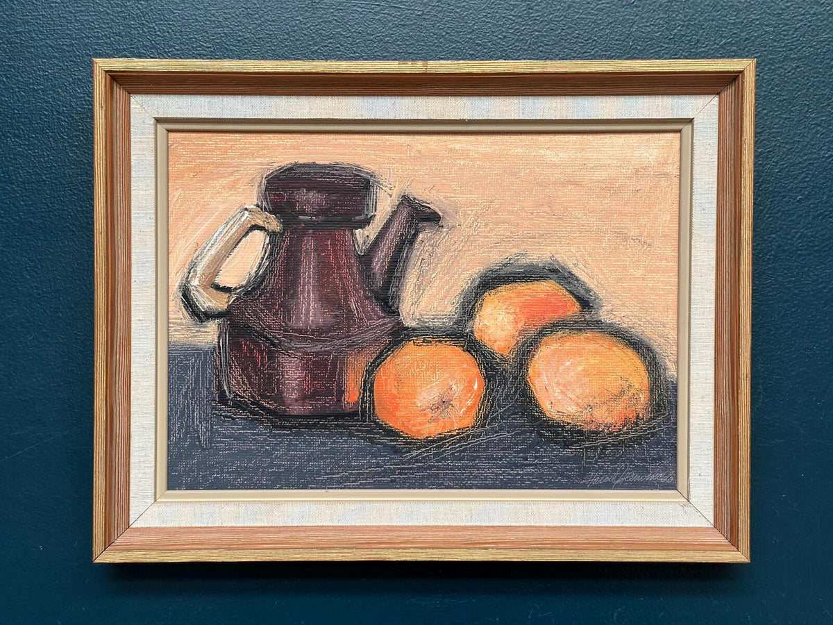 “Kattle and Oranges” by Herald