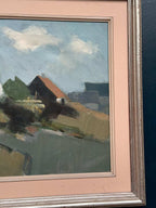 “Landscape” by Arne Aspelin